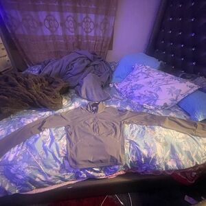 Women's Gray Jacket